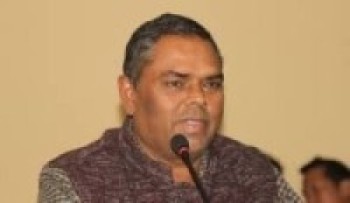 सबै नागरिकको सम्मानजनक सहभागिता आवश्यक : अध्यक्ष यादव   