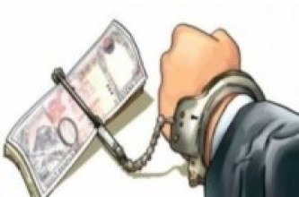 औषधि विभागका अधिकृत घुससहित पक्राउ 