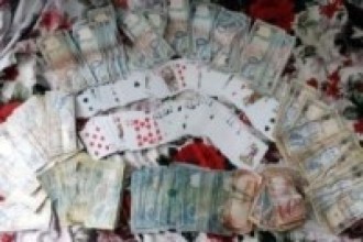 जुवाखालबाट पक्राउ  