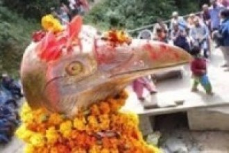 आज कागे अष्टमी पर्व : कागेश्वरी महादेव मन्दिरमा पूजा आराधना गरी मनाइँदै