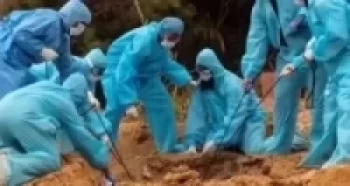 भारतमा कोभिड–१९ बाट २४ घण्टामा ५८५ जनाको मृत्यु