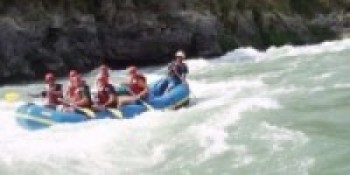 कालीगण्डकी नदीमा ¥याफ्टिङ सञ्चालन हुने   