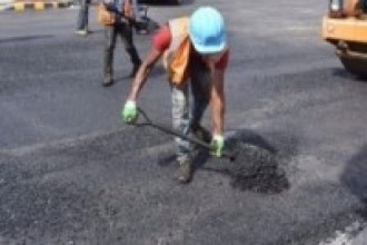 बेनी–जोमसोम सडक : कैकुखोला–खन्ती खण्ड कालोपत्र  