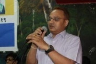 यो बर्षको अनेसास शिखर पुरस्कार साहित्यकार खड्कालाई प्रदान