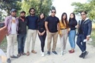 सुमन लिम्बू निर्माता रहेको लघु चलचित्र परदेश झापामा रिलीज हुदै