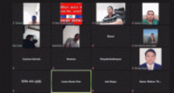 संघीयता विरुद्धको देशब्यापी कार्यक्रमलाई कतार नेपाली एकता समाजको ऐक्यवद्धता