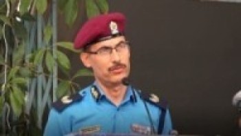 डिआइजी पोखरेल एआइजीमा बढुवा