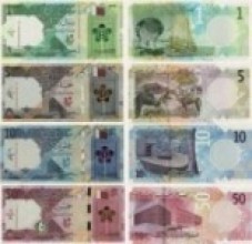 पहिलो पटक कतारमा २०० रियालको नोट बजारमा आउँदै