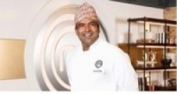 'बीबीसी मास्टर सेफ'को उपविजेतामा नेपाली सेफ सन्तोष साह