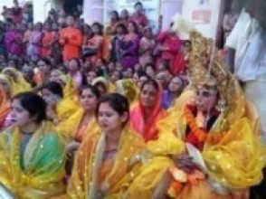 सीता–राम विवाह महोत्सव मनाइँदै