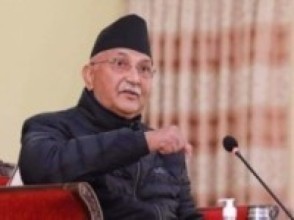 एकतामा आउन अध्यक्ष ओलीको आग्रह   
