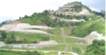 मकवानपुरगढीमा नयाँ पर्यटकीय गन्तव्य बन्दै