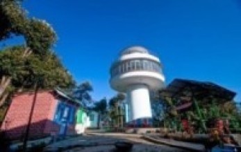 मकवानपुर दामन भ्यूटावर चार महिनादेखि बन्द : पर्यटक खिन्न हुँदै फर्किदै