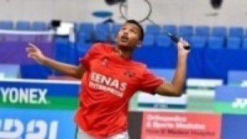 विश्व ब्याडमिन्टनको बरियतामा प्रिन्सको छलाङ   