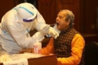 भारतमा कोरोनाविरुद्धको खोप लगाउन सुरु, प्रधानमन्त्री मोदीद्धारा उद्घाटन