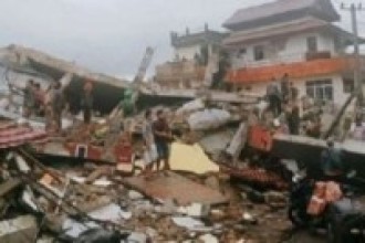 इन्डोनेसियामा शक्तिशाली भूकम्प : ८०० घाइते, १५ हजार विस्थापित