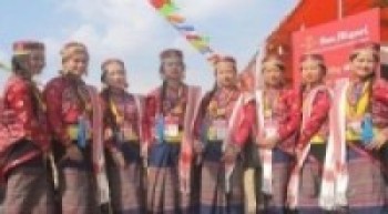 तामाङ समुदायले सोनाम ल्होछार घरघरमा मनाइने