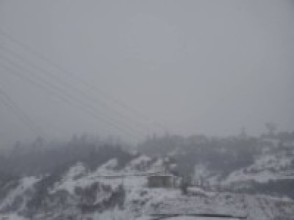 हिउँ पन्छाएपछि फेरि सुरु भयो हवाई सेवा