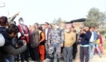 बाँकी दुईवर्षे कार्यकाल सांसदहरुले गुमाउन चाहेका छैनन्ः दाहाल