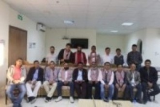 कार्ड्स अर्गनाइजेशन कतारको अध्यक्षमा कृष्ण पन्थी