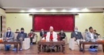 सभामुखबाट परामर्श नभएकामा प्रधानमन्त्रीको असन्तुष्टि   