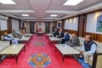 एमाले र समाजवादीको वार्ता सकारात्मक  