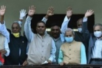 प्रधानमन्त्रीलाई हटाउन कांग्रेस अघि बढ्दा जसपामा मतभेद ! नयाँ सरकार बन्ने सम्भावना कति ?