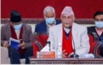 स्थानीय तहको अधिवेशनमा जुट्यो एमाले