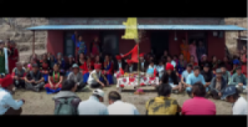 सौराम तामाङ,शशिकला मोक्तानको सुमधुर स्वरमा ‘सौरा नाम्सा’ गितको म्युजिक भिडियो सार्वजनिक (भिडियो सहित)