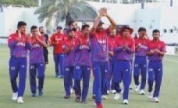 टी–ट्वान्टी क्रिकेट सिरिज : पपुवा न्युगिनीलाई हराउँदै नेपाल फाइनलमा   