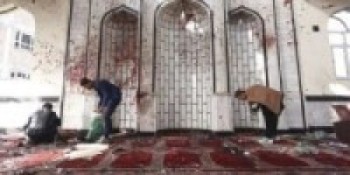 अफगानिस्तानको मस्जिदमा एकै परिवारका आठ जनाको हत्या   