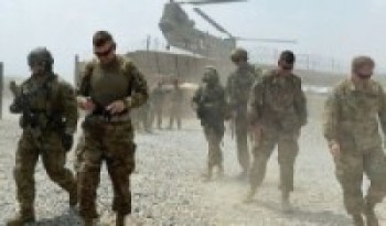 अफगानिस्तानबाट अमेरिकी सेना फिर्ताको तयारी पुनः शुरु