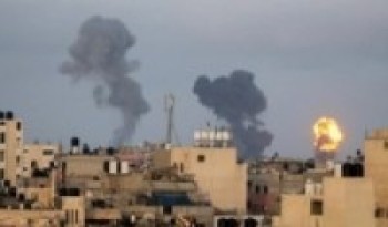 इजरायली हवाई आक्रमणमा १० जना प्यालेस्टिनीको मृत्यु