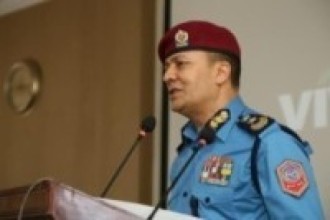 परीक्षालाई मर्यादित बनाउनुपर्छ : प्रहरी महानिरीक्षक क्षेत्री   