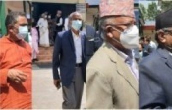 जनाधार बलियो बनाउँदै दल : क्रियाशील सदस्यसमा कुन दल पहिलो