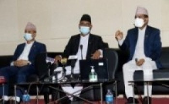 संविधान र सर्वोच्च अदालतको आदेशानुसार अध्यादेश