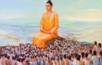 दुई हजार  २५६५ औँ बुद्ध जयन्ती मनाइँदै