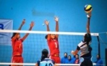 अन्तर्राष्ट्रिय महिला भलिबलमा नेपाल तेस्रो