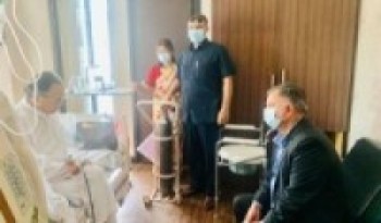 अस्पतालबाट नेता खनालको सन्देश : ‘‘पार्टी मिलाउनुस् कमरेड...’’