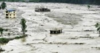 बाढीपहिराले १६ को मृत्यु, दुई हजार विस्थापित   