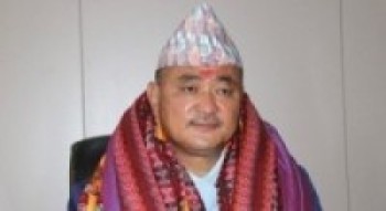 मन्त्री नेम्वाङद्वारा चार मन्त्रालयको पदभार ग्रहण   