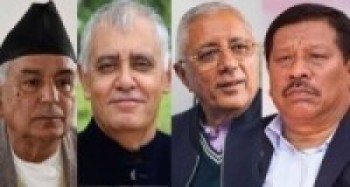 कांग्रेसको संस्थापन इतर समूहमा भावी सभापतिबारे छलफल,उम्मेद्बारी टुङ्गो लागेन !