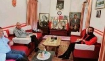 महाधिवेशन नजिकिदै गर्दा नेताहरु निधि, सिंह र कोइरालाको सक्रियता बढ्दो