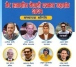 गैरआवासीय नेपाली पत्रकार महासङ्घ गठन