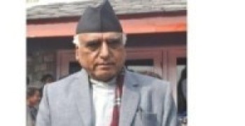  राष्ट्रिय एकतामा चाडपर्वको भूमिका महत्वपूर्ण : मुख्यमन्त्री पोखरेल   