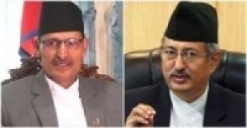 संसद अधिवेशनलाई प्रभावकारी बनाउनका लागि सभामुख र गृहमन्त्रीबीच छलफल  