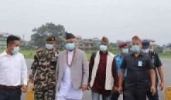 संविधानको रक्षा र लोकतन्त्रलाई संस्थागत गर्न पहल गरिनेः प्रमुख गुरुङ