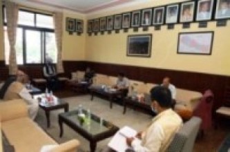 कार्यदलद्वारा साझा कार्यक्रम र सरकार सञ्चालन कार्यविधि तयार 