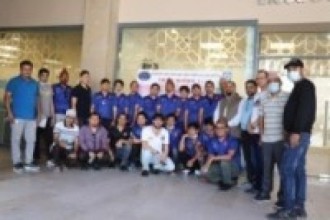 विवेकशील साझाको आयोजनामा कतारमा रक्तदान कार्यक्रम !