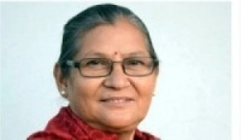 देशकै पहिलो महिला मुख्यमन्त्री शाक्य 